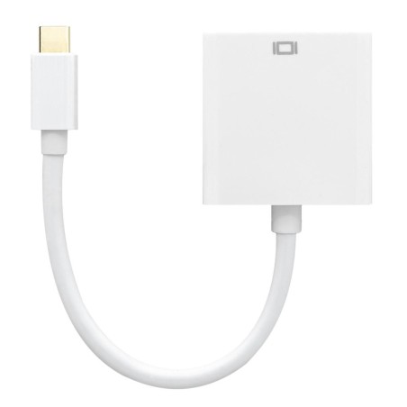 "High-Quality ProXtend USB-C to VGA Adapter 20cm - Reliable Connectivity | Model: USBC-VGA-0002WT"